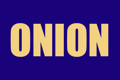 Onion promo